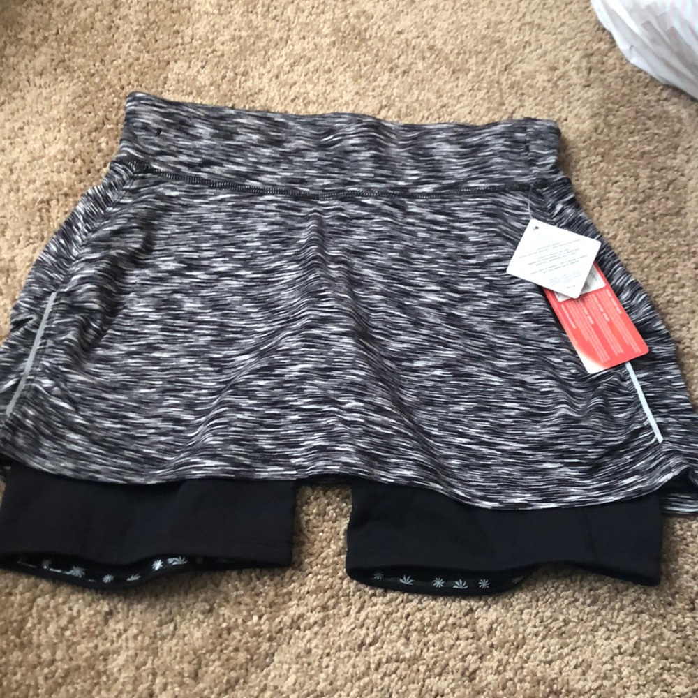 Athleta jogging skort